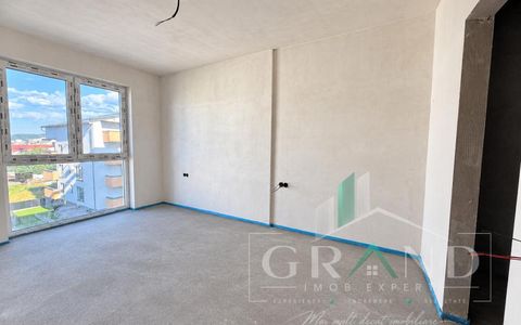 Apartament NOU, cu 2 camere, semifinisat, zona Someșului, Florești