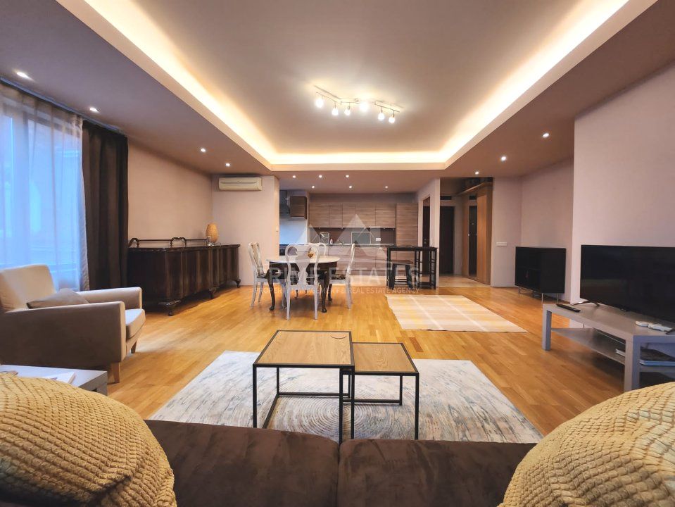 De inchiriat 3 camere, locatie unica Parc Herastrau-Baneasa – fotografia 1 din 21