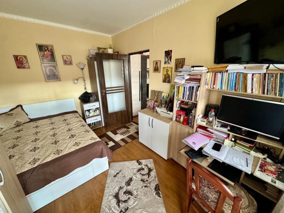 Apartament 2 camere, 46 mp, etaj 2, garaj, zona Cetatii! – fotografia 5 din 9
