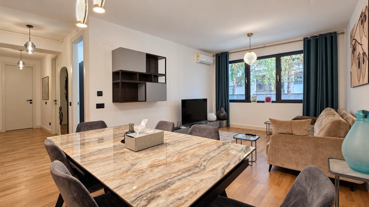 Apartament 3 camere 80MP | Pipera – Iancu Nicolae | Parcare subterana – fotografia 6 din 23