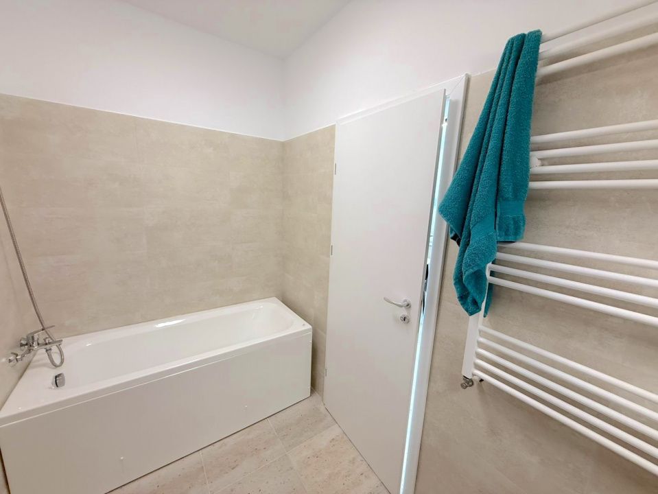 Apartament de 3 Camere - 77mp | Mobilat Utilat | Nou - Finalizat | Green Garden – fotografia 8 din 15
