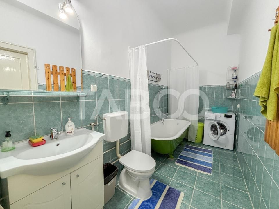 Apartament de inchiriat in zona Centru cu 2 camere zona Clinicilor – fotografia 7 din 13