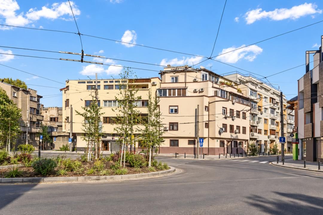 Apartament cu 4 camere | Imobil interbelic | Calea Victoriei – fotografia 16 din 16