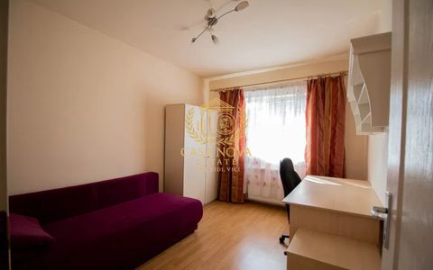 Apartament 3 camere 63mp, 2 bai, balcon, zona Piata Zorilor