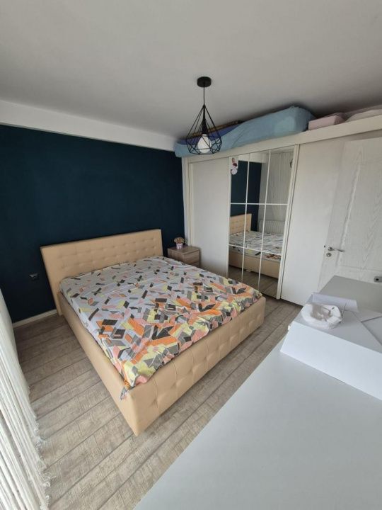 Apartament de vanzare, 2 camere, terasa 30 mp, panorama, LIFT, zona Vivo-BMW! – fotografia 2 din 8