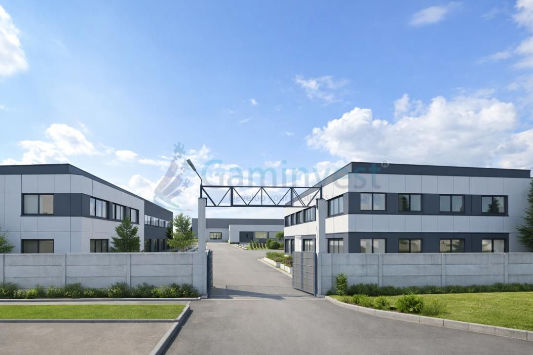 Complex industrial pentru reconversie in Zona Industriala Est, Oradea – fotografia 1 din 1
