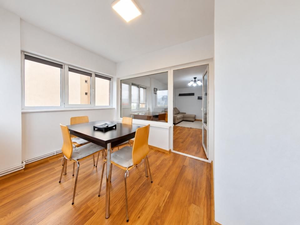 Închiriere apartament cu 2 camere, mobilat și utilat - zona Garii – fotografia 12 din 14
