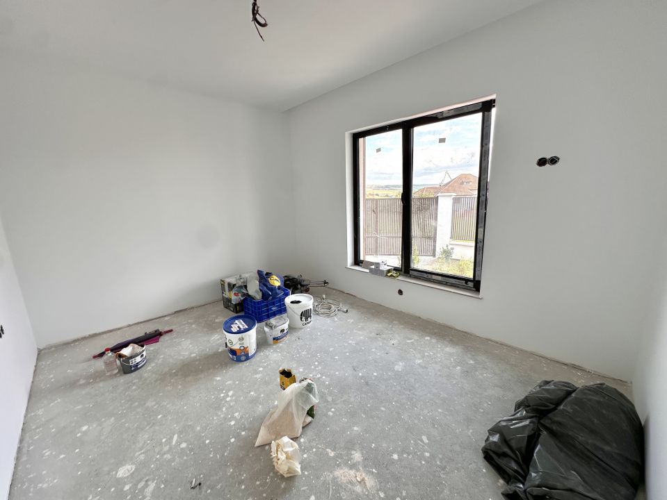 CASA NOUA CETATE I 4 CAMERE I FINISATA COMPLET I 509 MP TEREN I – fotografia 12 din 22