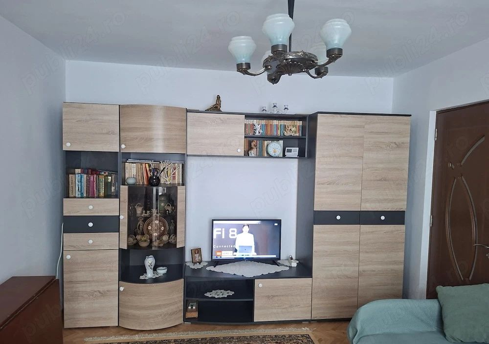 APARTAMENT 2 CAMERE | CAMPUS | TERMEN LUNG – fotografia 1 din 8