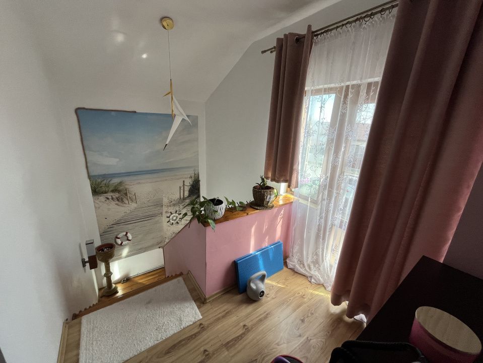 Exclusivitate! Vila P+M inalta, 5 camere, placa beton, Valu lui Traian! – fotografia 8 din 13
