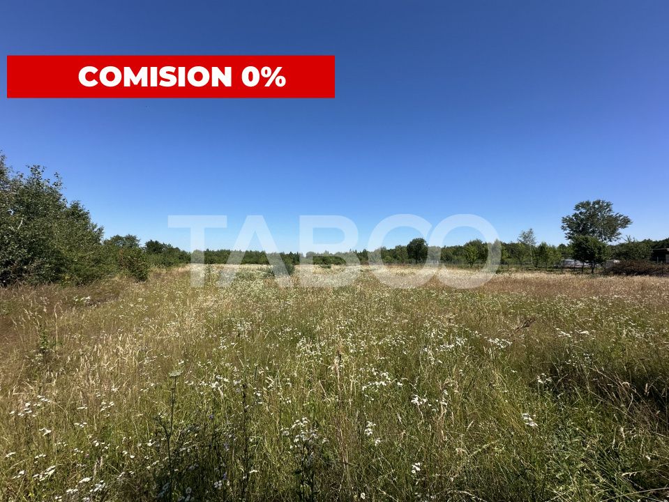 Comision 0% Teren intravilan cu utilitati 2200 mp pe Valea Sebesului – fotografia 1 din 4