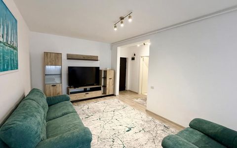 2 camere  Tunari – Zona 1 Decembrie | Mobilat și utilat , loc parcare  inclus
