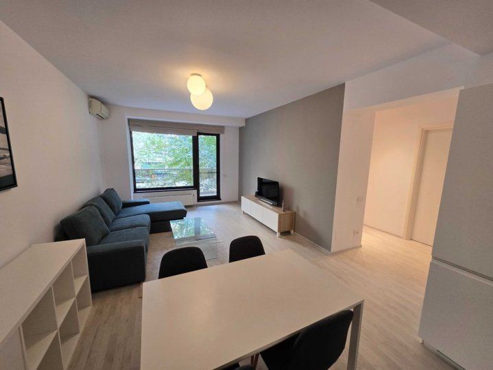 2 Camere de inchiriat | Baneasa-Aviatiei | Parcare | Centrala | – fotografia 3 din 8