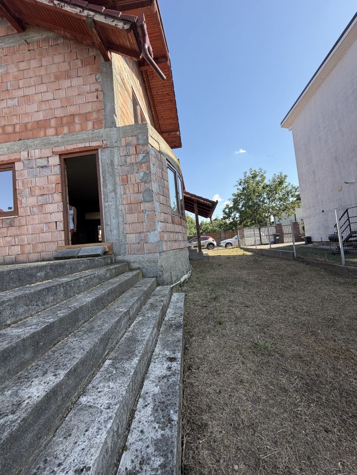Casă la ROSU Alba Iulia Cartier Orizont – 220 mp utili 388 mp teren utilitati – fotografia 19 din 20