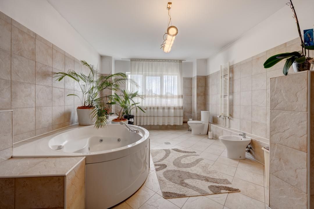 Fundeni, imobil S+P+1, 350mp utili, piscină, foișor, 2 garaje, 1.576mp teren! – fotografia 27 din 48