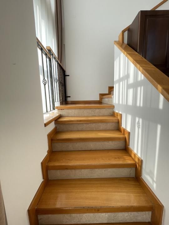 Penthouse Exclusivist de Inchiriat | 4 Camere | 160 mp | Terasă | Sibiu – fotografia 19 din 19