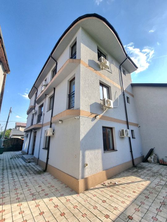 Vila 263 MP | P+2 | Teren 218 MP | Mihai Bravu | Metrou | Loc Parcare – fotografia 1 din 43