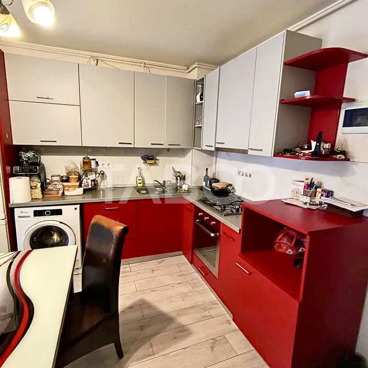Apartament cu 2 camere de vanzare la cheie cu parcare Floresti – fotografia 3 din 5