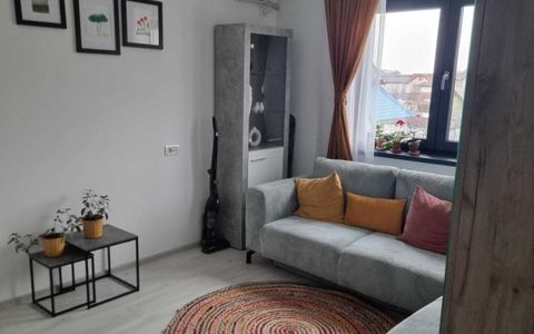 Garsonieră decomandată, bloc nou 2023, etaj 1, Trivale – Str. Câmpului, complet