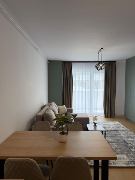 Apartament 2 camere bloc 2025 strada Eroilor Florești – fotografia 5 din 9