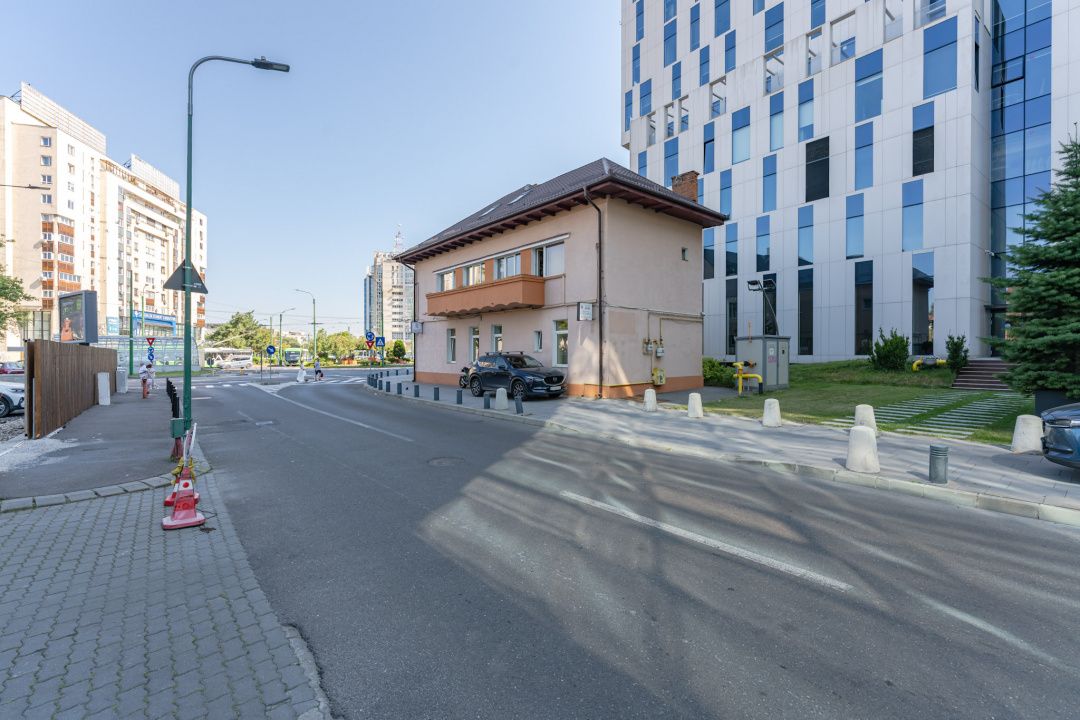 DE INCHIRIAT – Spatiu de birouri, langa AFI Mall Brasov – fotografia 22 din 22