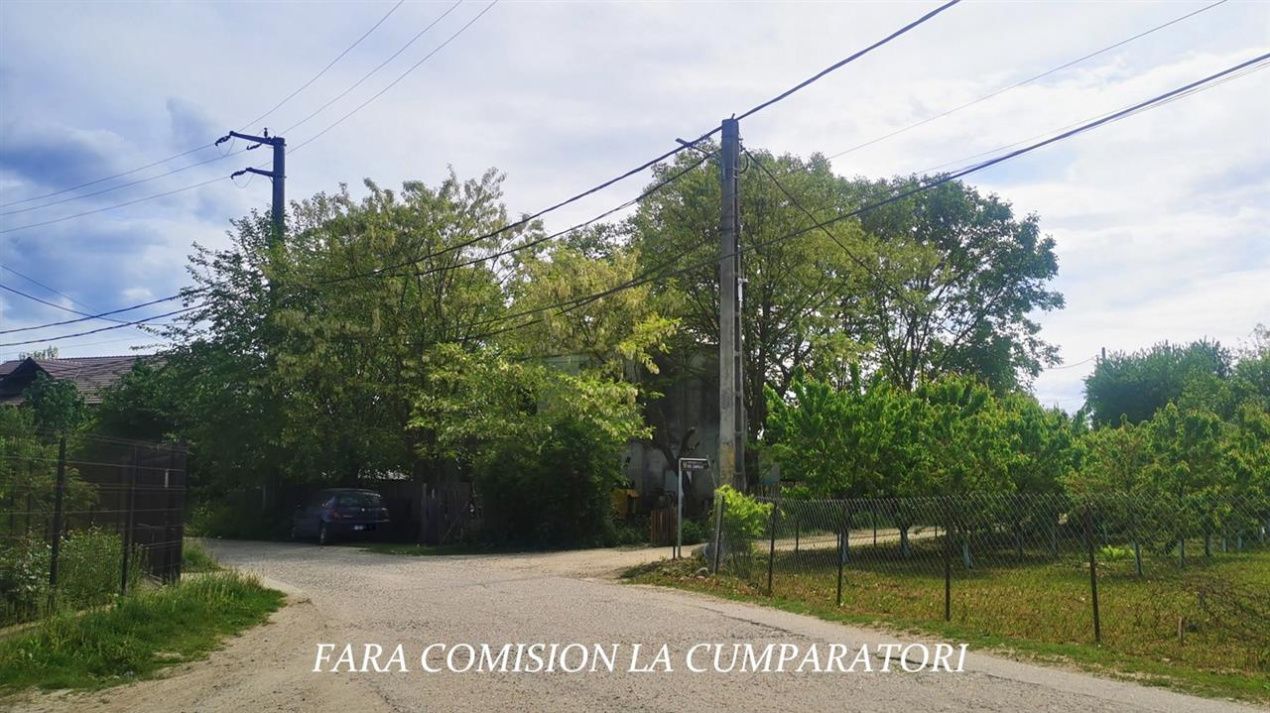 TEREN PRETABIL DEZVOLTARE REZIDENTIALA – fotografia 9 din 11