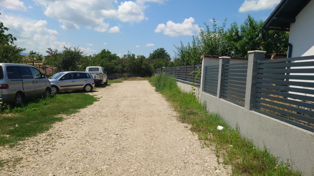 Casă individuală, 500 mp teren, 99,5 mp utili, 3 dormitoare, 2 băi, Șura Mică! – fotografia 5 din 41