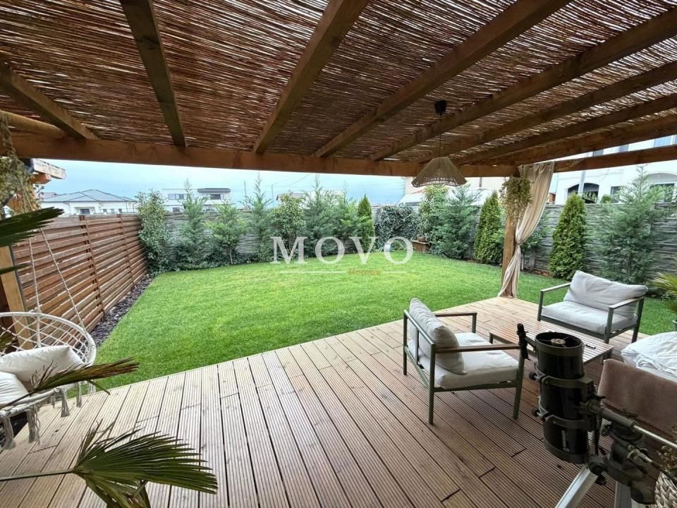 Duplex cu 4 camere | 2 Bai | Garaj | Giroc – fotografia 14 din 16