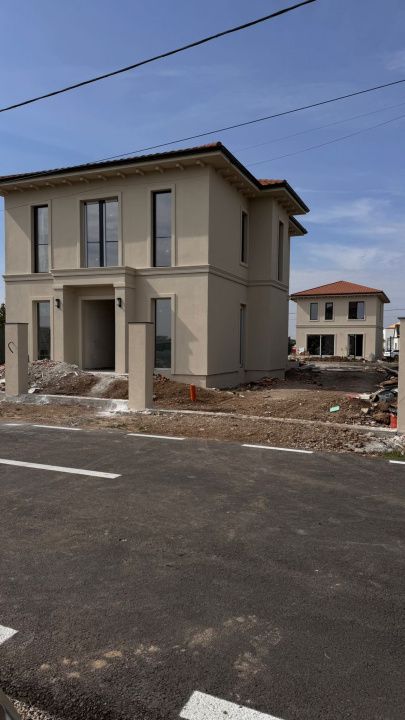 Casa de Vanzare 5 camere in Balotesti – fotografia 3 din 8