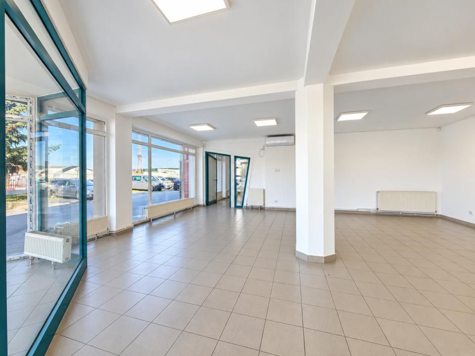 Spațiu depozitare + showroom calea Feldioara, parter – fotografia 3 din 13