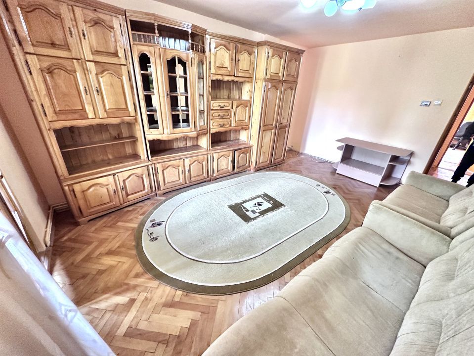 APARTAMENT 2 CAMERE I DECOMANDAT I ETAJ 2 I ZONA STADION I DE INCHIRIAT – fotografia 15 din 15