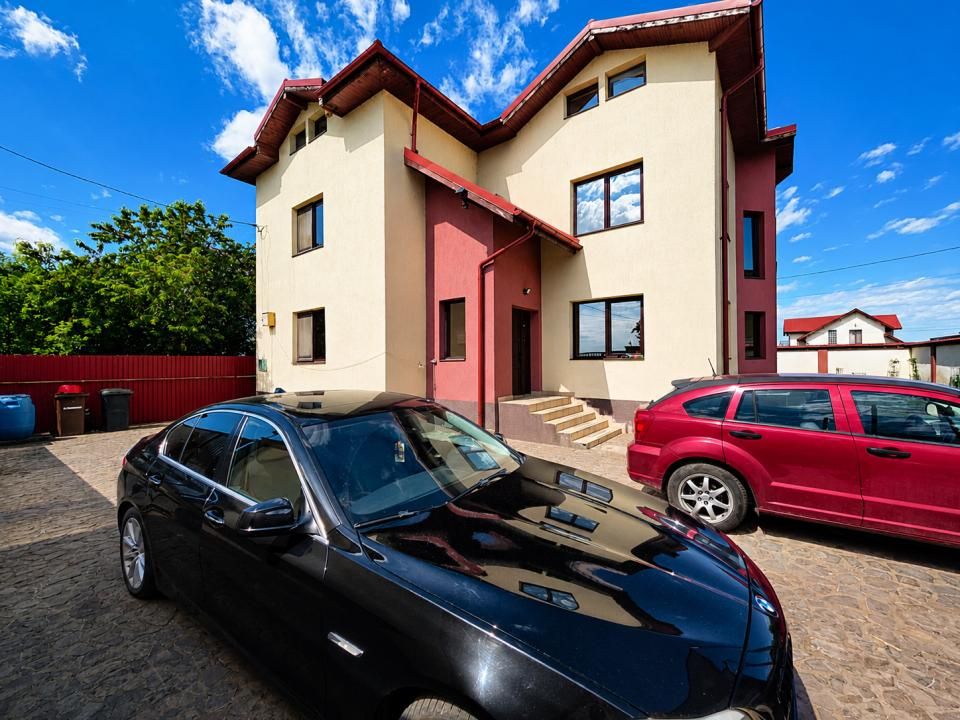 Vilă 6 camere Crevedia | 243 mp utili | Spațiu pentru întreaga familie – fotografia 13 din 18