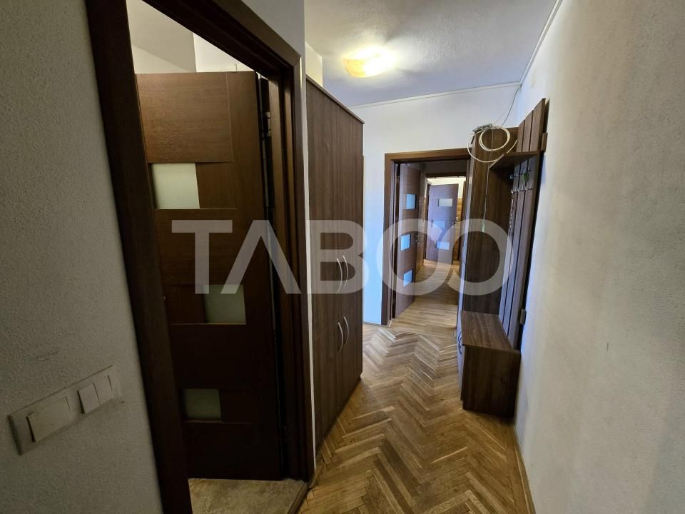 Apartament 3 camere 2 bai 3 balcoane pet frendly Constitutiei Sibiu – fotografia 12 din 20