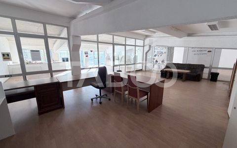 Spatiu de birouri 220 mpu zona Piata Cluj Sibiu ideal call center IT