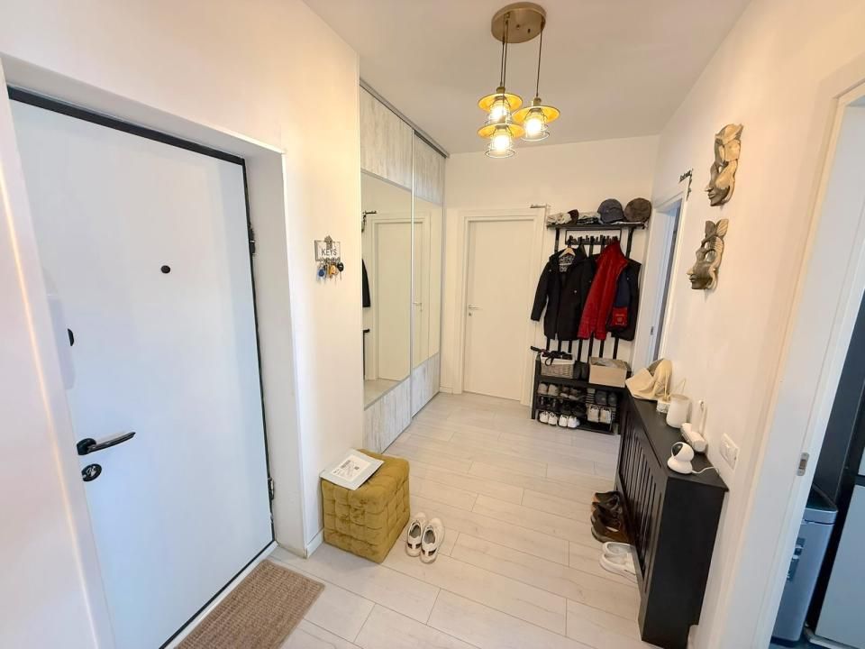 2 Camere 66mp Aleea Tornadei - Empire Residence / Bloc 2022 / Parcare – fotografia 8 din 23