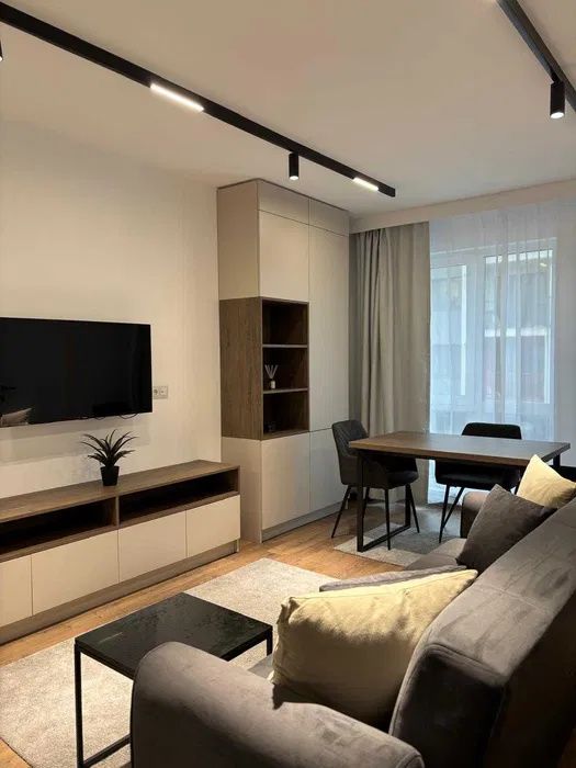 Apartament 2 camere, 45 mp, cu parcare | Abatorului, Florești – fotografia 1 din 8