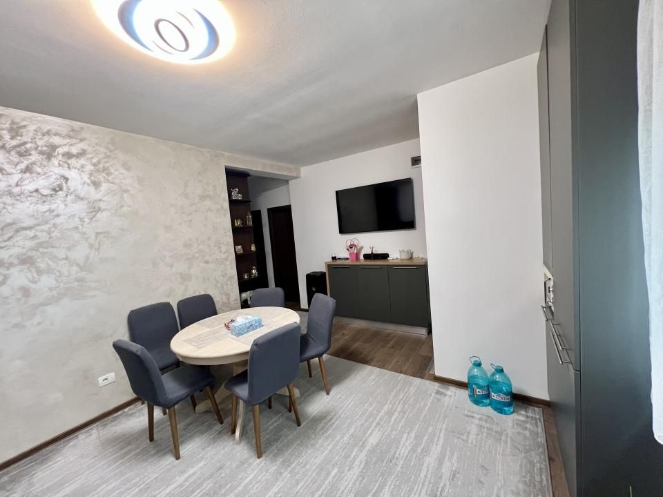 Casa cu 2 camere, 54 mp, curte comuna, parter - Zona Freidorf – fotografia 3 din 10