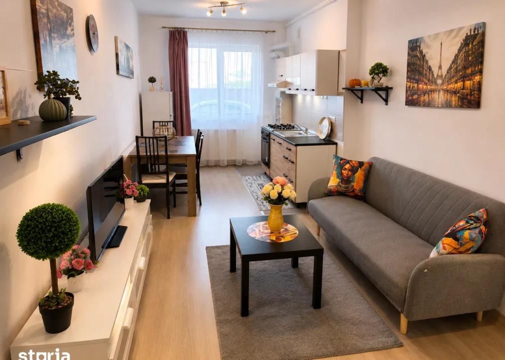 2 Camere de inchiriat | Vitan-Bârzești | Centrala | Bloc Nou – fotografia 1 din 9