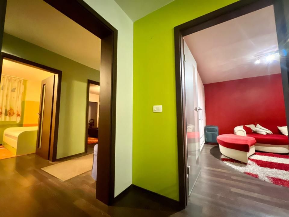 Apartament modern 3 camere, etaj 2/4, 73 mp utili - Zona Lunei – fotografia 10 din 12