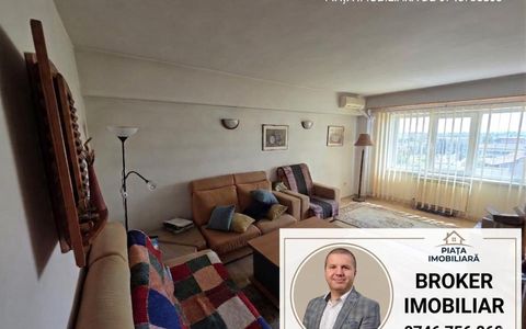 Apartament 4 Camere (living mărit), 84 mp Utili, Etaj 8 – Vedere Panoramică, CFR
