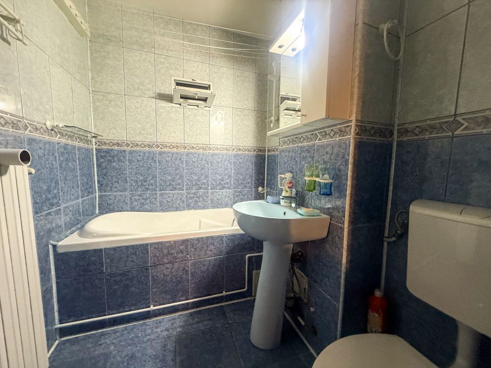 Apartament 3 camere de închiriat | Inel II | Mobilat și utilat complet – fotografia 12 din 12