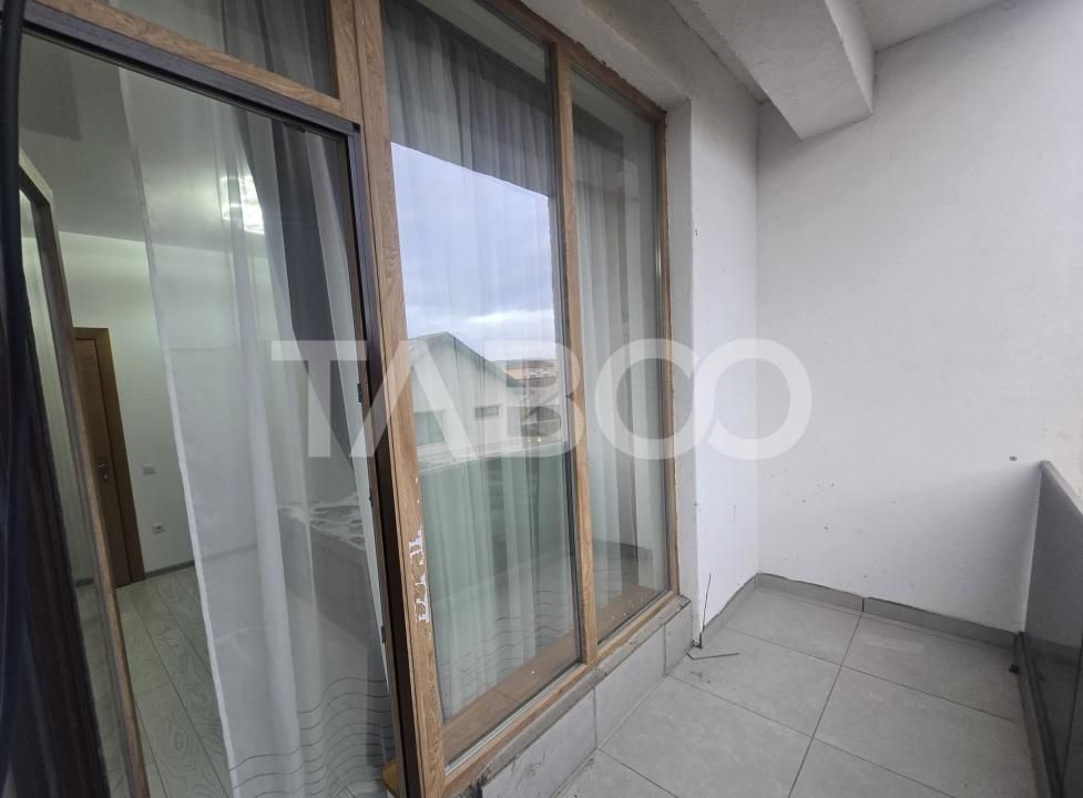 Apartament 2 camere de vanzare 54 mp cu 2 balcoane zona Selimbar Sibiu – fotografia 7 din 13