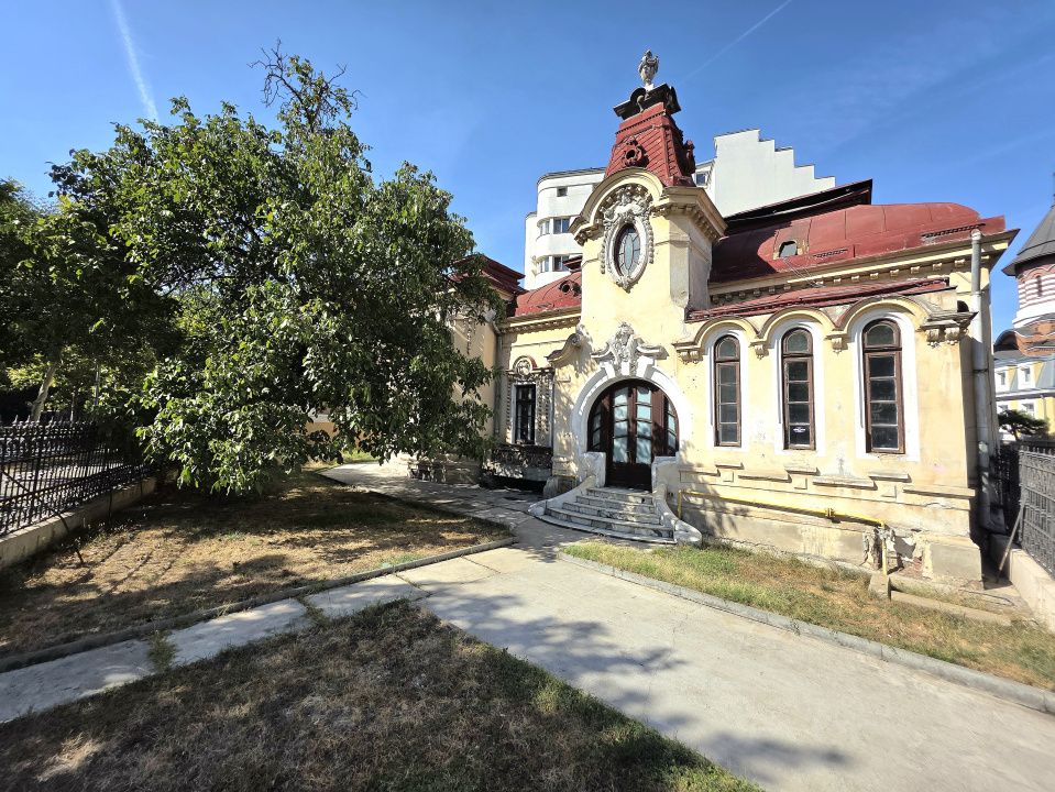 Casa Dinu Lipatti - Lascar Catargiu | Vila 5 Camere + Teren 700 MP + Parcare – fotografia 16 din 19