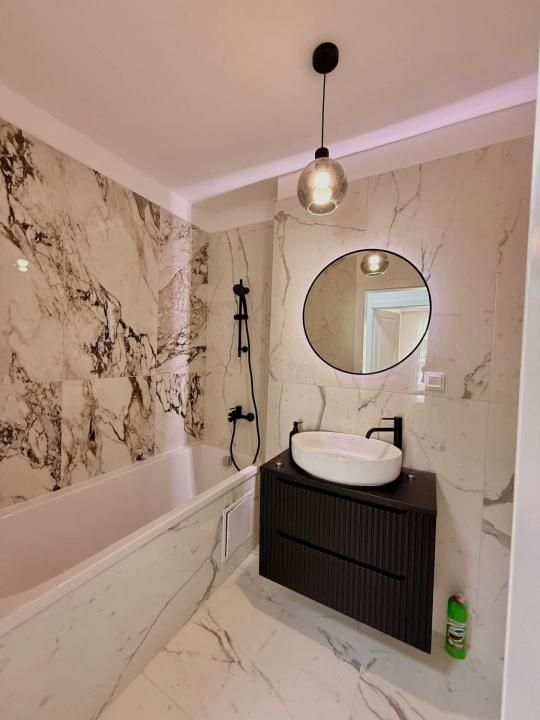 Apartament modern | 3 camere | terasa 27mp | Eroilor Residence – fotografia 7 din 7