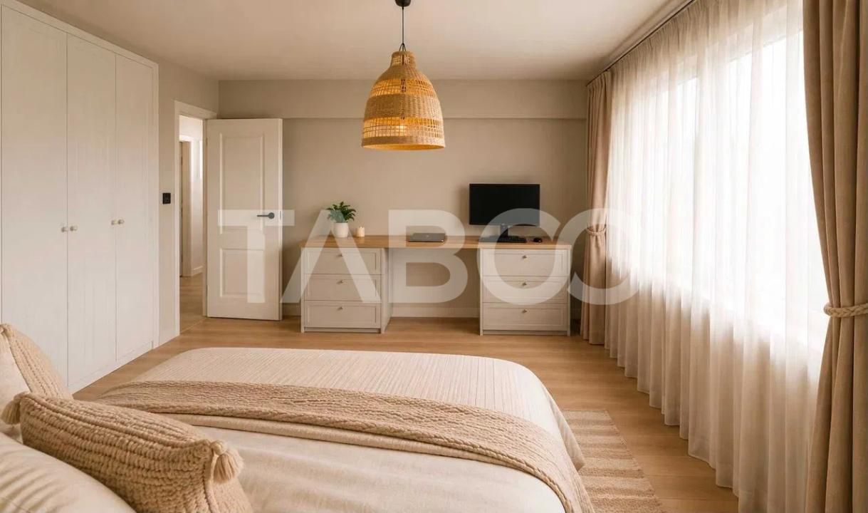 Apartament cu 2 camere in Gheorgheni cu terasa si lift langa Iulius – fotografia 1 din 3