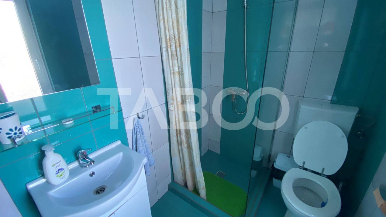 Pensiune de vanzare 10 camere 10 bai 343 mp utili Paltinis Sibiu – fotografia 15 din 19