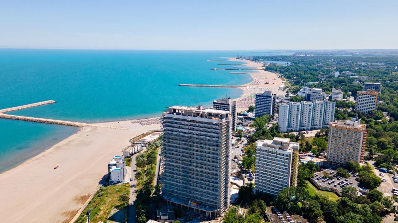 OLIMP TOWER - ETAJ 13 - by KELLER WILLIAMS – fotografia 8 din 14