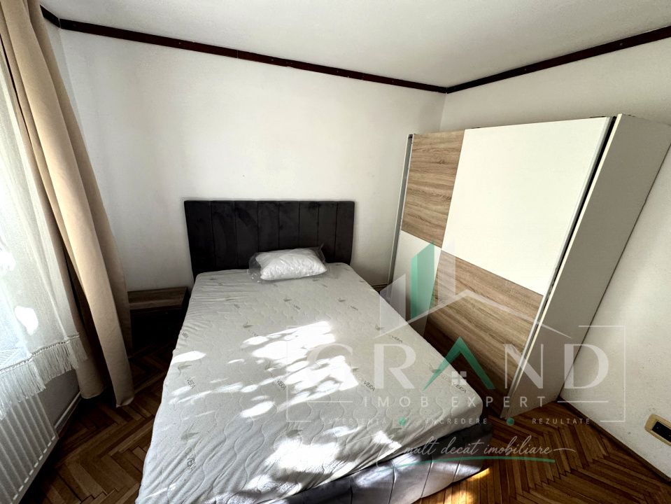 3 CAMERE DECOMANDATE | ZORILOR – UMF | 2 BĂI | PARCARE INCLUSĂ – fotografia 3 din 18