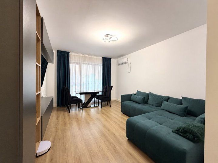 2 Camere de vanzare | Pipera | Centrala proprie | 0% Comision – fotografia 1 din 8
