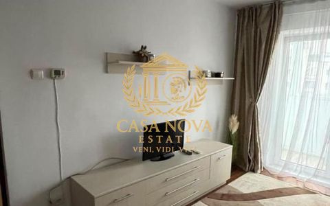 Apartament 2 camere 46mp, cartier Manastur, finisaje moderne